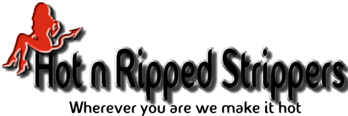 Hot n Ripped Strippers Logo